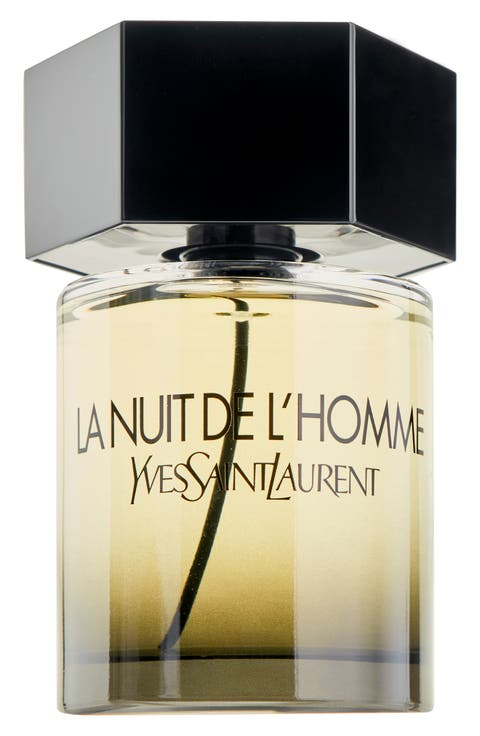 La Nuit de L'Homme Eau de Toilette