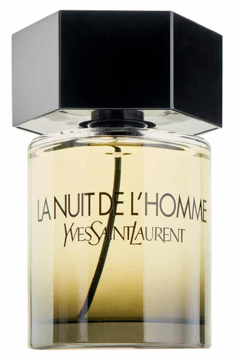 Yves Saint Laurent La Nuit de L'Homme Eau de Toilette