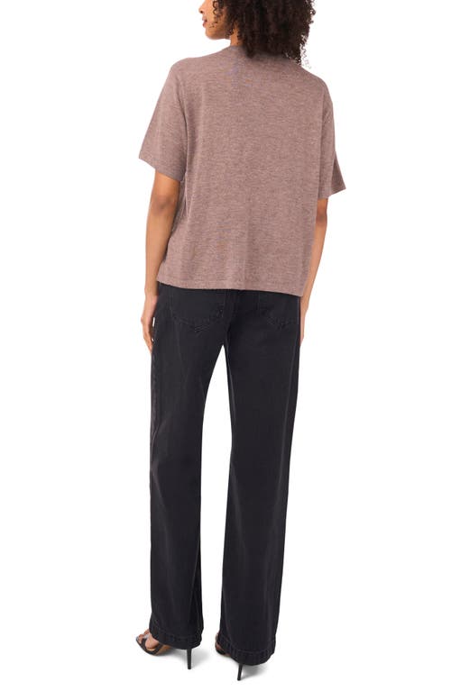 Halogen ® Pocket T-shirt In Brown