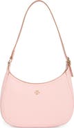 Nanette Lepore Crescent Faux Leather Shoulder Bag