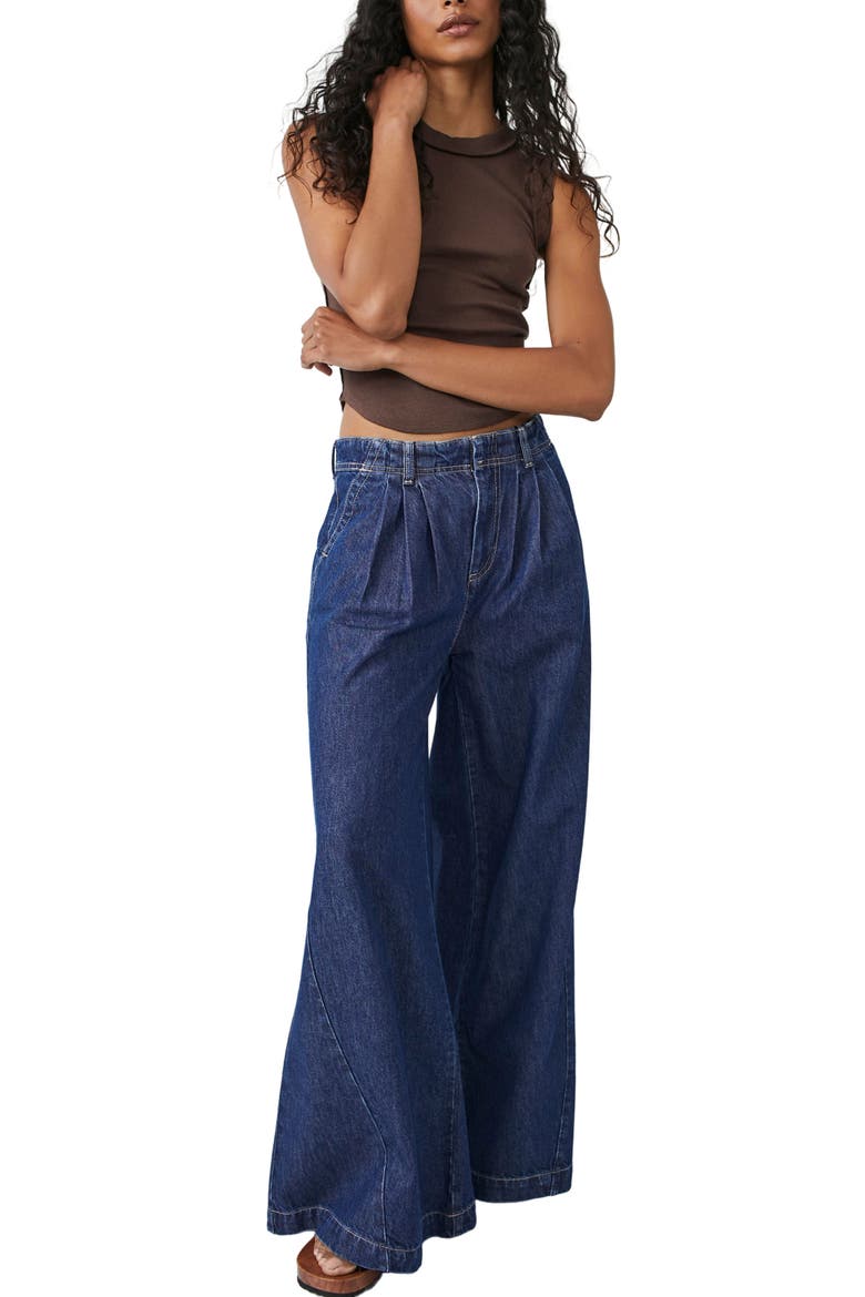 Kate Rib Stretch Cotton Tank, Alternate, color, FRENCH ROAST