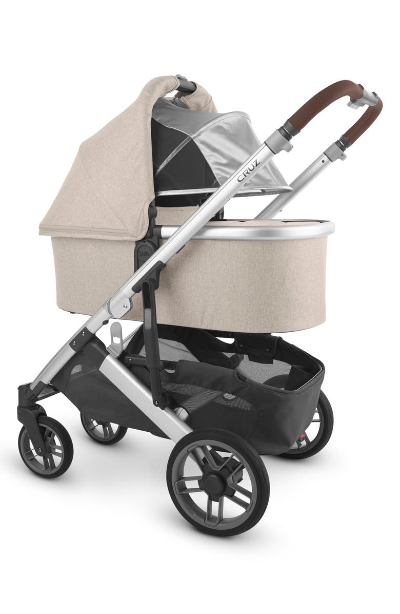 UPPAbaby Aluminum Frame Universal Infant Bassinet, Alternate, color, Oat Melange