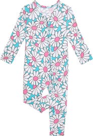 Posh Peanut Printed Convertible Footie