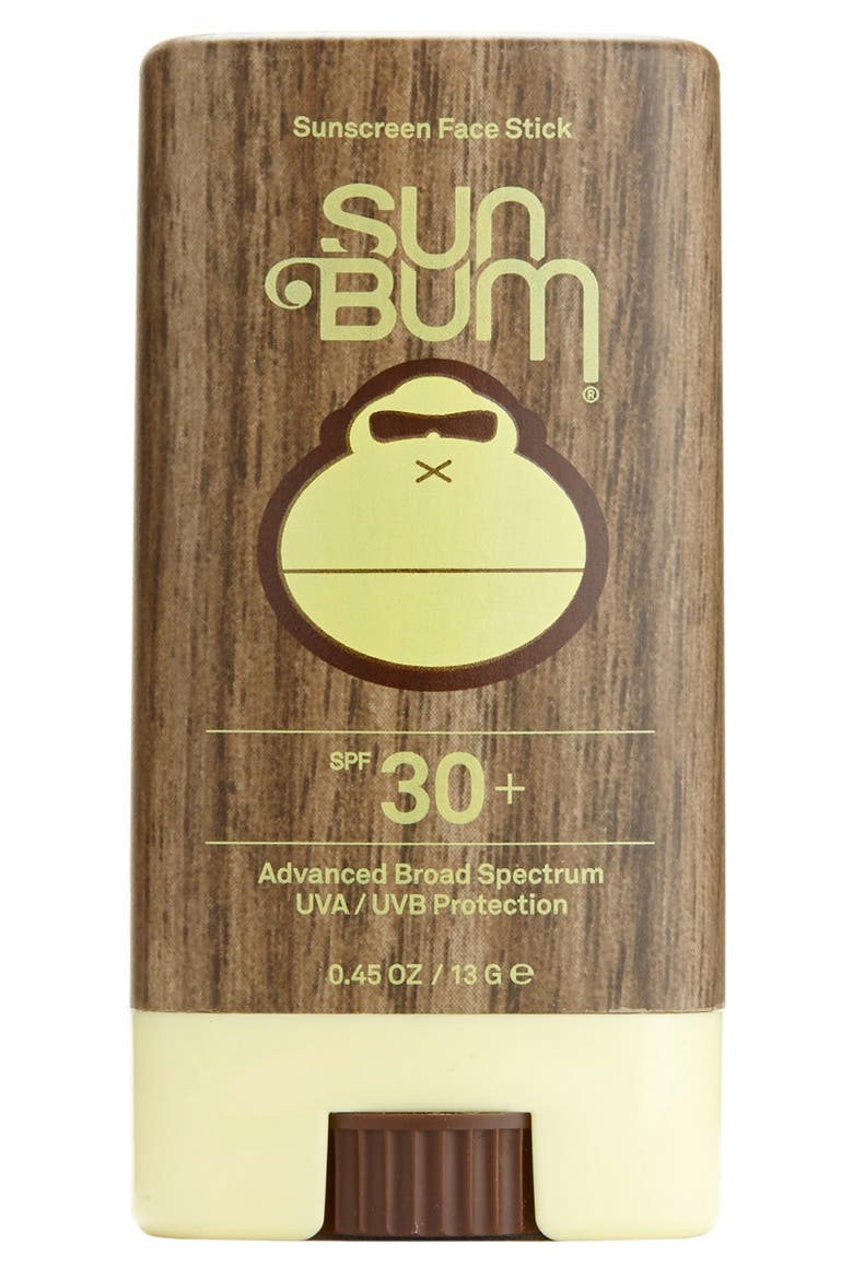SPF 30 Sunscreen Face Stick, Main, color, NO COLOR