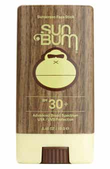 Sun Bum SPF 30 Sunscreen Face Stick