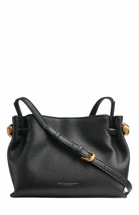 The Micro Crossbody Sack Bag