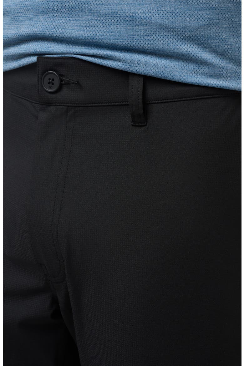 Slim Fit Joggers, Alternate, color, BLACK