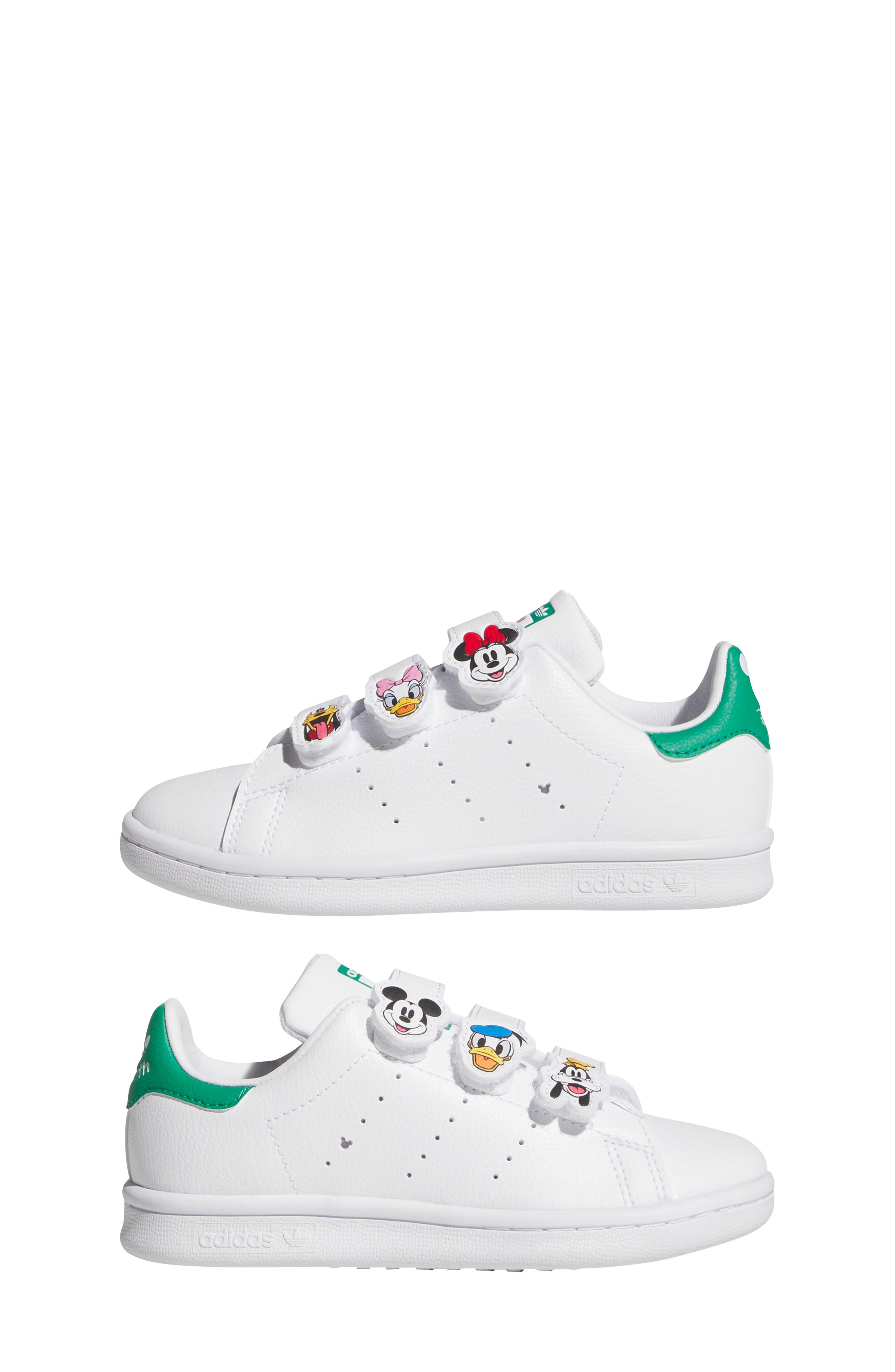  Stan Smith Disney Friends スニーカー x Disney Kids' Mickey & Friends Stan Smith Sneaker | Nordstrom
