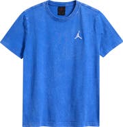 Jordan Kids' Jumpman Embroidered Cotton T-Shirt