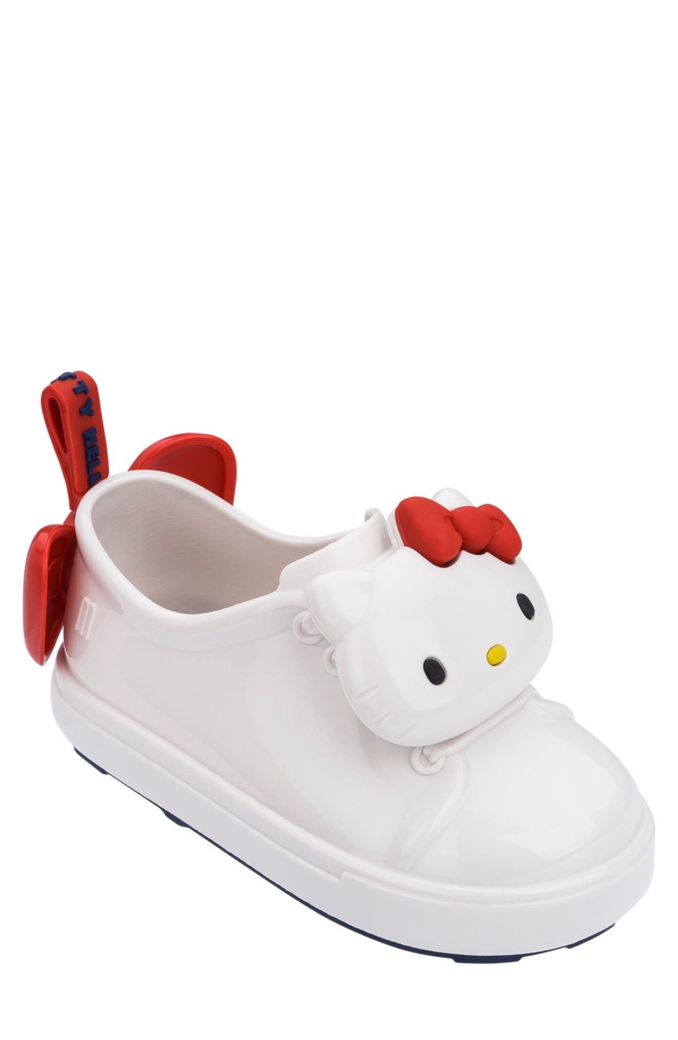 Mini Melissa Be + Hello Kitty<sup>®</sup> Flat, Main, color, 