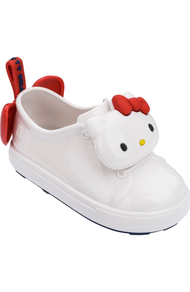 Mini Melissa Be + Hello Kitty<sup>®</sup> Flat, Main, color,