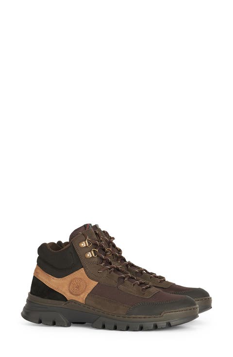 Potsie Water Resistant Ankle Boot (Men)