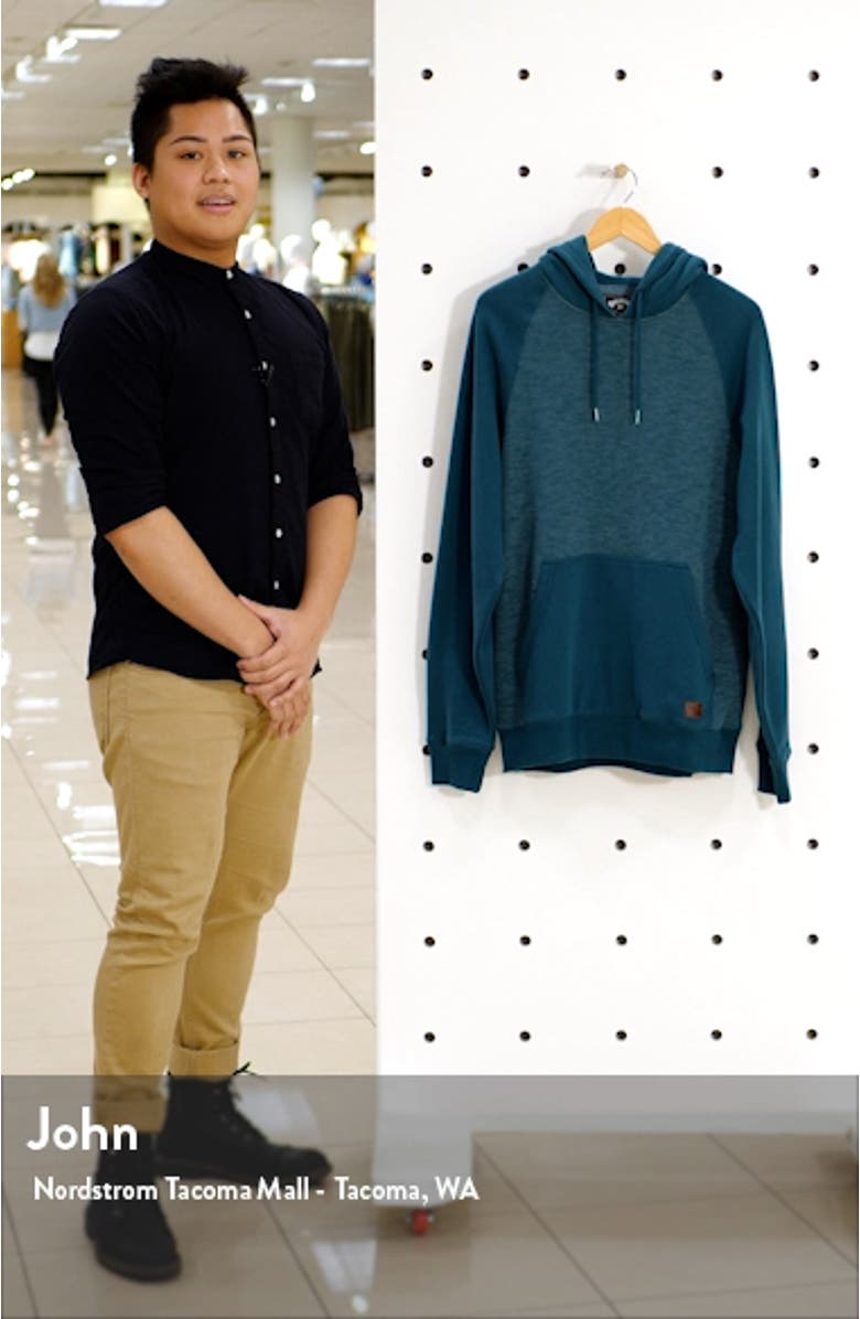 Balance Hoodie, sales video thumbnail