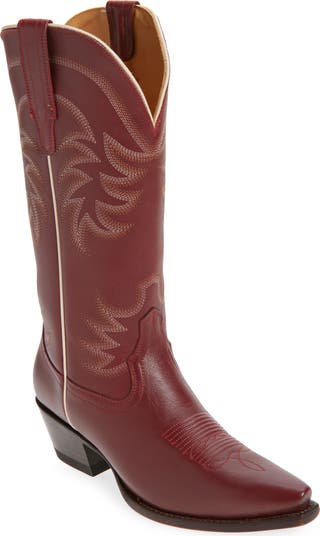 The Annie Western Boot