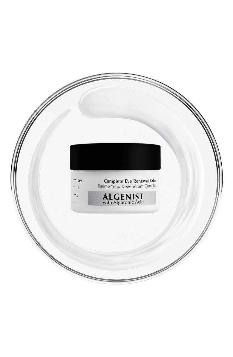 Algenist Complete Eye Renewal Balm, Alternate, color,