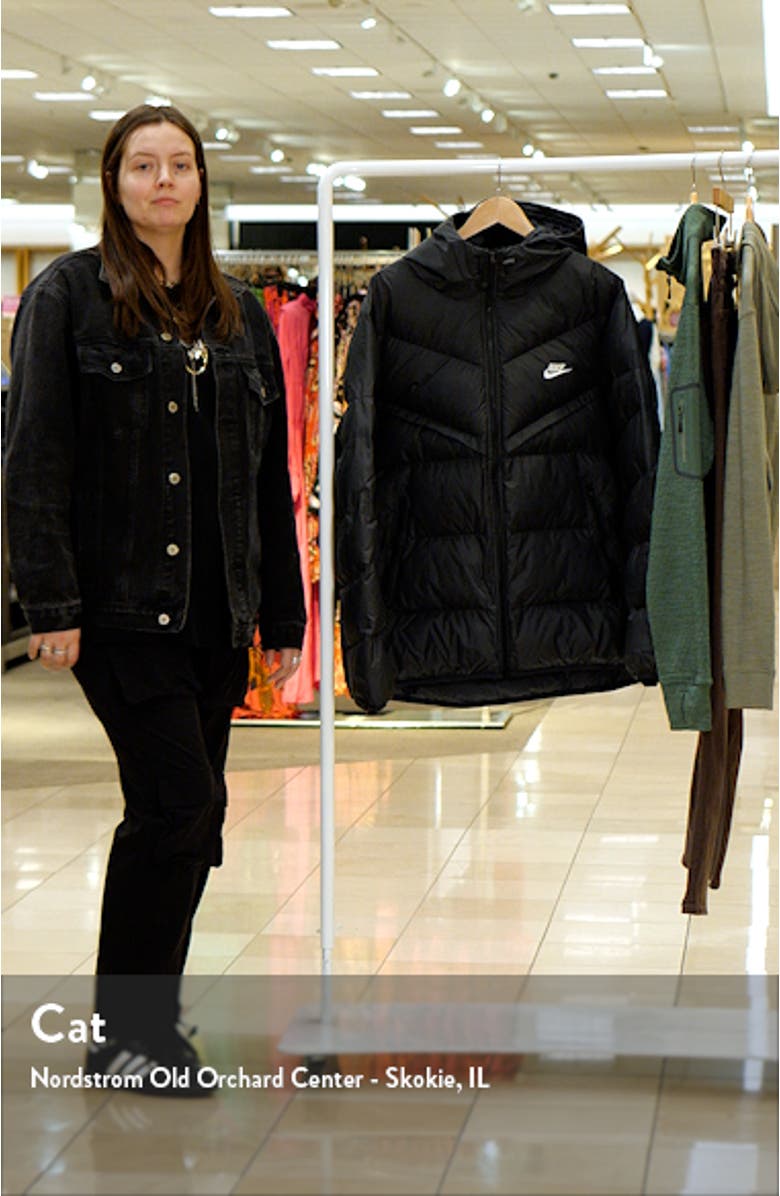 Storm-FIT Windrunner Insulated Hooded Jacket, sales video thumbnail