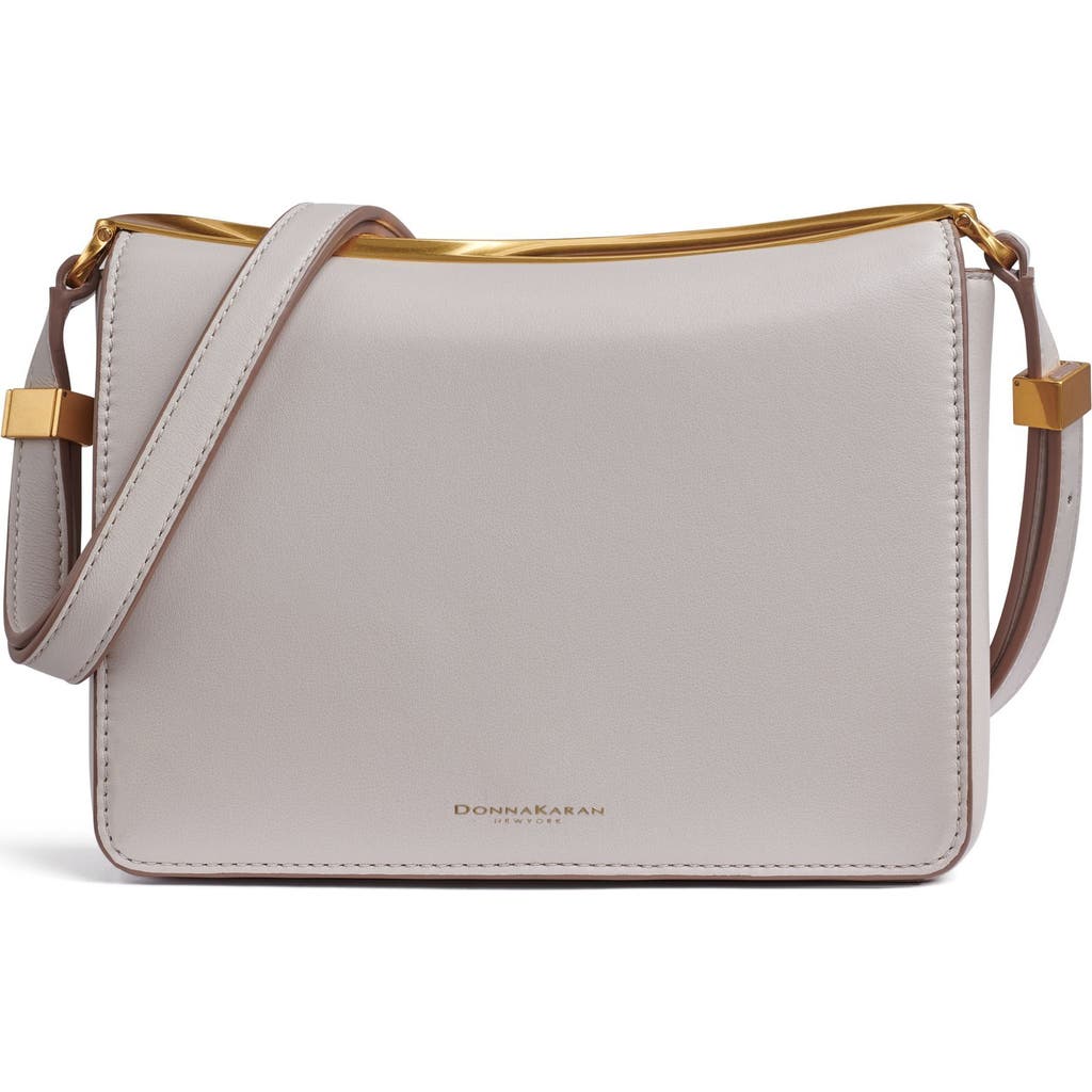 Donna Karan New York Jericho Convertible Shoulder In Neutral