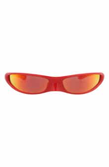 76mm Wrap Sunglasses