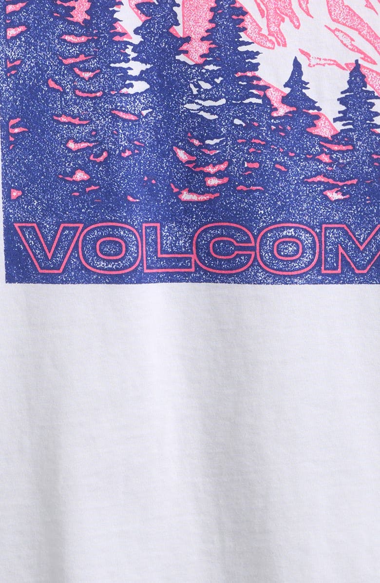 Volcom Kids' Get Out Graphic T-Shirt, Alternate, color, 