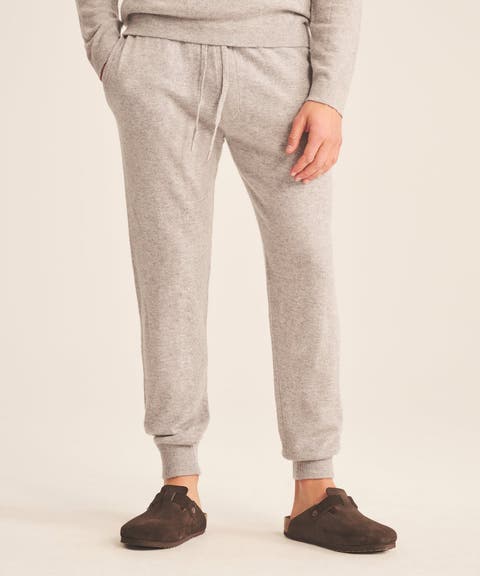 Signature Cashmere Jogger