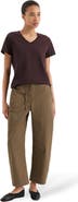 Pact Organic Cotton Softspun Essential V-Neck Tee
