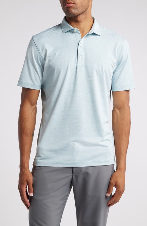 1985 Collection Regular Fit Polo Shirt | Green | Tommy Hilfiger