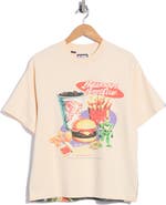 Billionaire Boys Club Astro Sauce Cotton Graphic T-Shirt