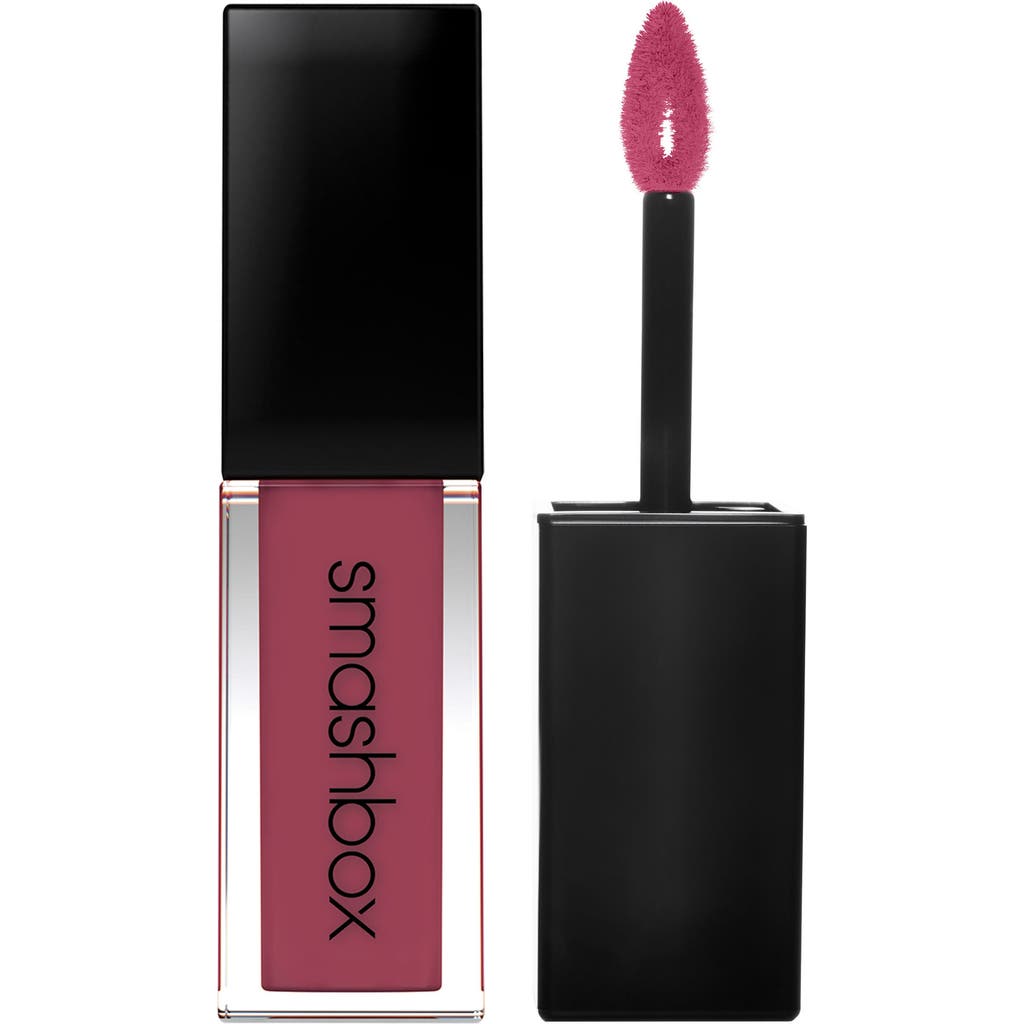 Smashbox Always On Matte Liquid Lipstick in Big Spender  product