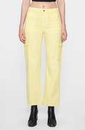 Bayeas Angel High Waist Ankle Cargo Pants