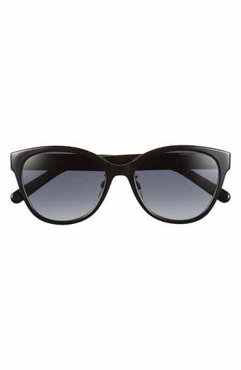 Marc Jacobs 55mm Gradient Cat Eye Sunglasses