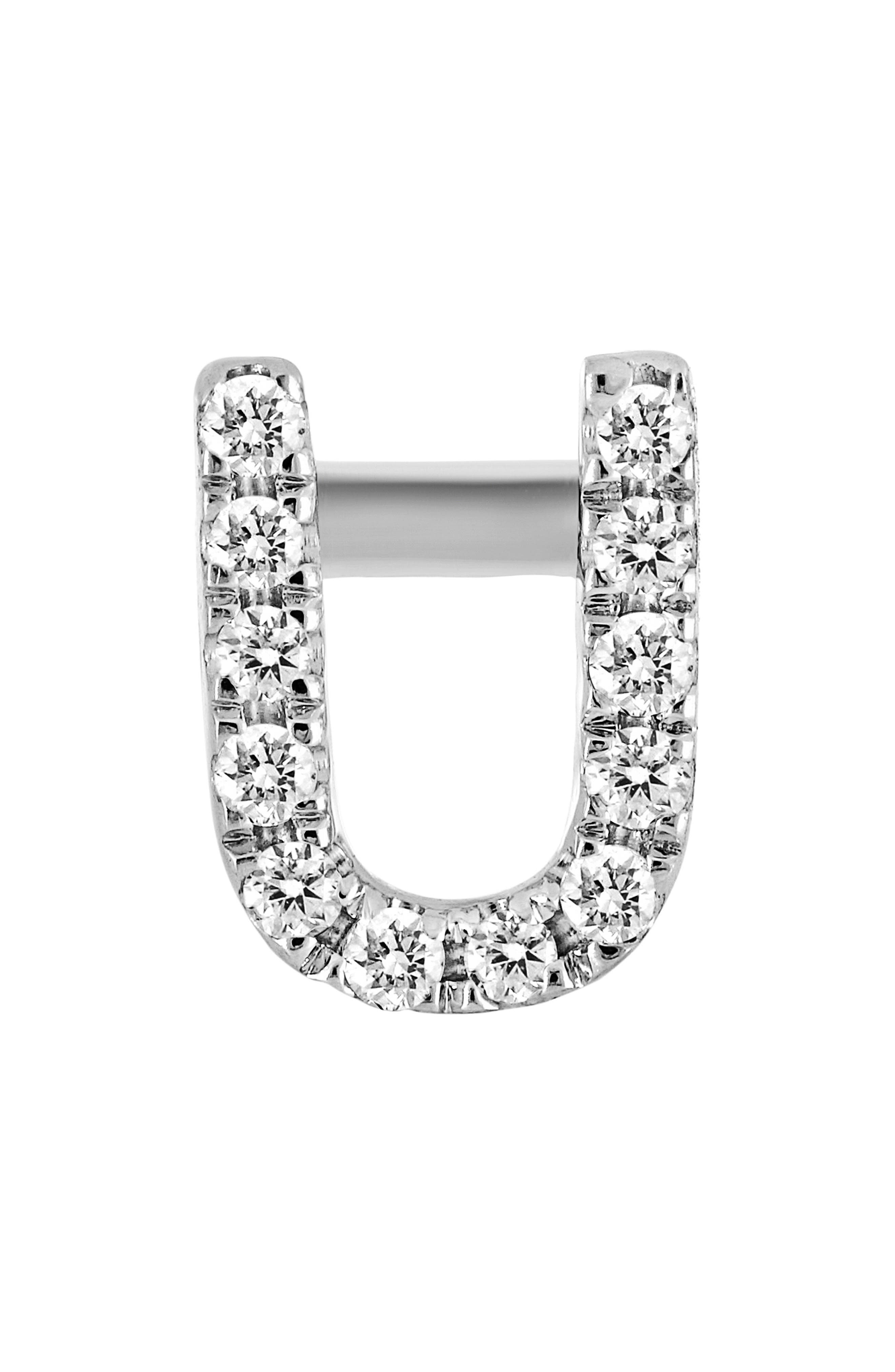 selected WHITE GOLD/ U