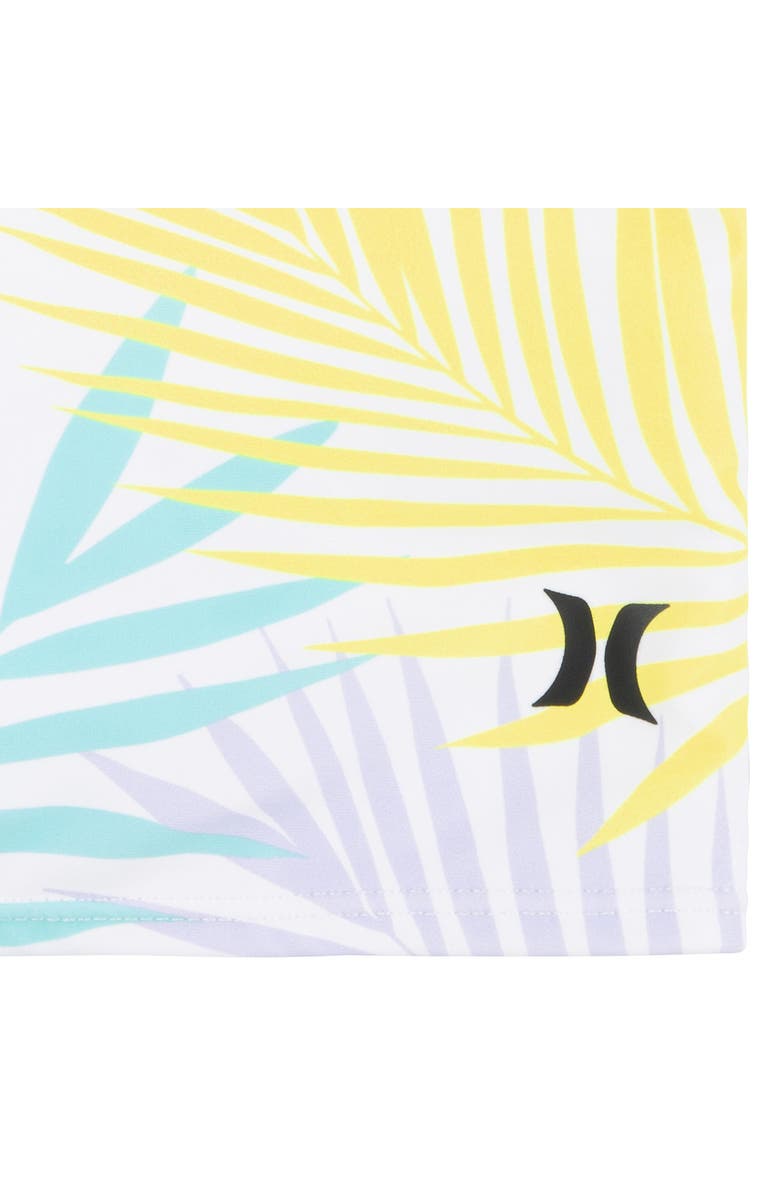 Hurley Kids' Tank Two-Piece Swimsuit, Alternate, color,