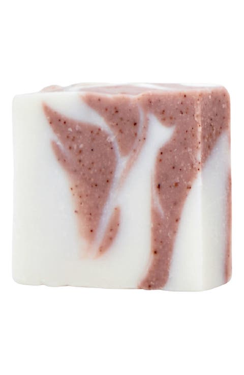 Shea Butter Moisturizing Solid Body Wash