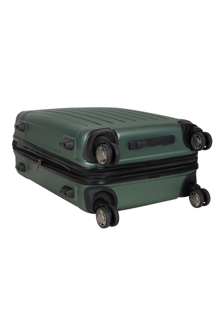 Renegade 3-Piece Hardside Luggage Set, Alternate, color, CILANTRO