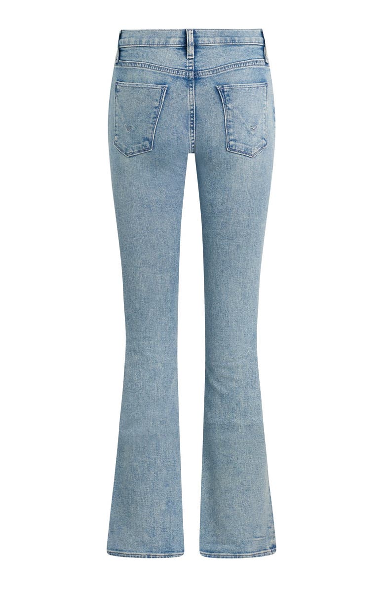 Hudson Jeans barbara high-rise bootcut, Alternate, color, Pch