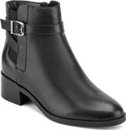 Rockport Teegan Leather Bootie