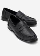 Forever & Always Shoes Valia Leather Loafer