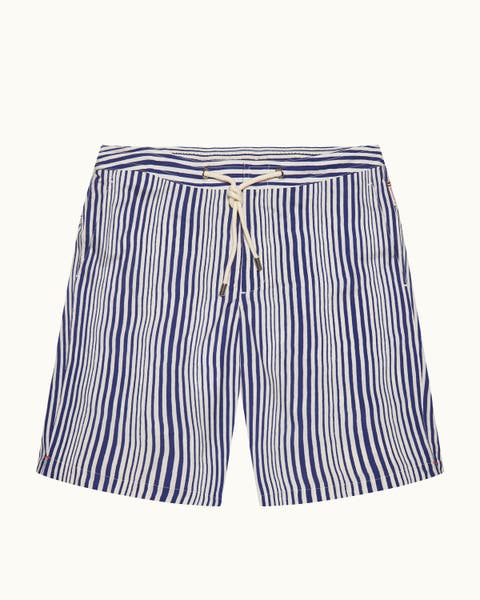 Dane Drawcord Swim Shorts