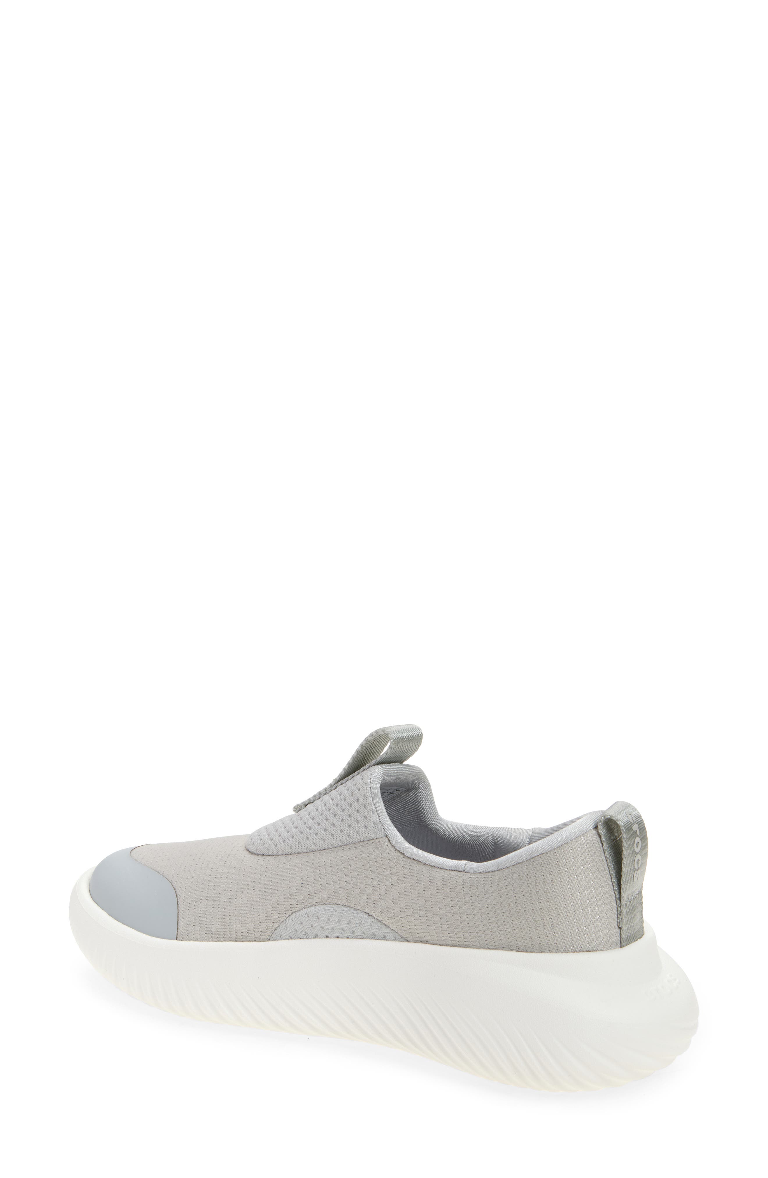 CROCS Gender Inclusive Mellow Ease Sneaker, Alternate, color, Atmosphere/ White