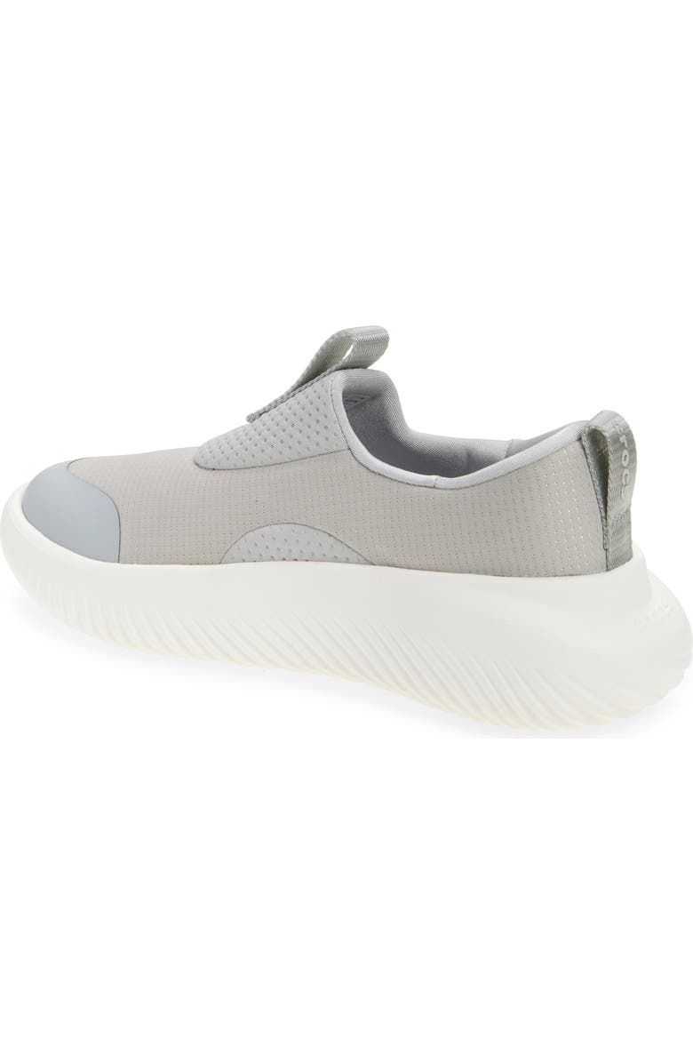 CROCS Gender Inclusive Mellow Ease Sneaker, Alternate, color, Atmosphere/ White