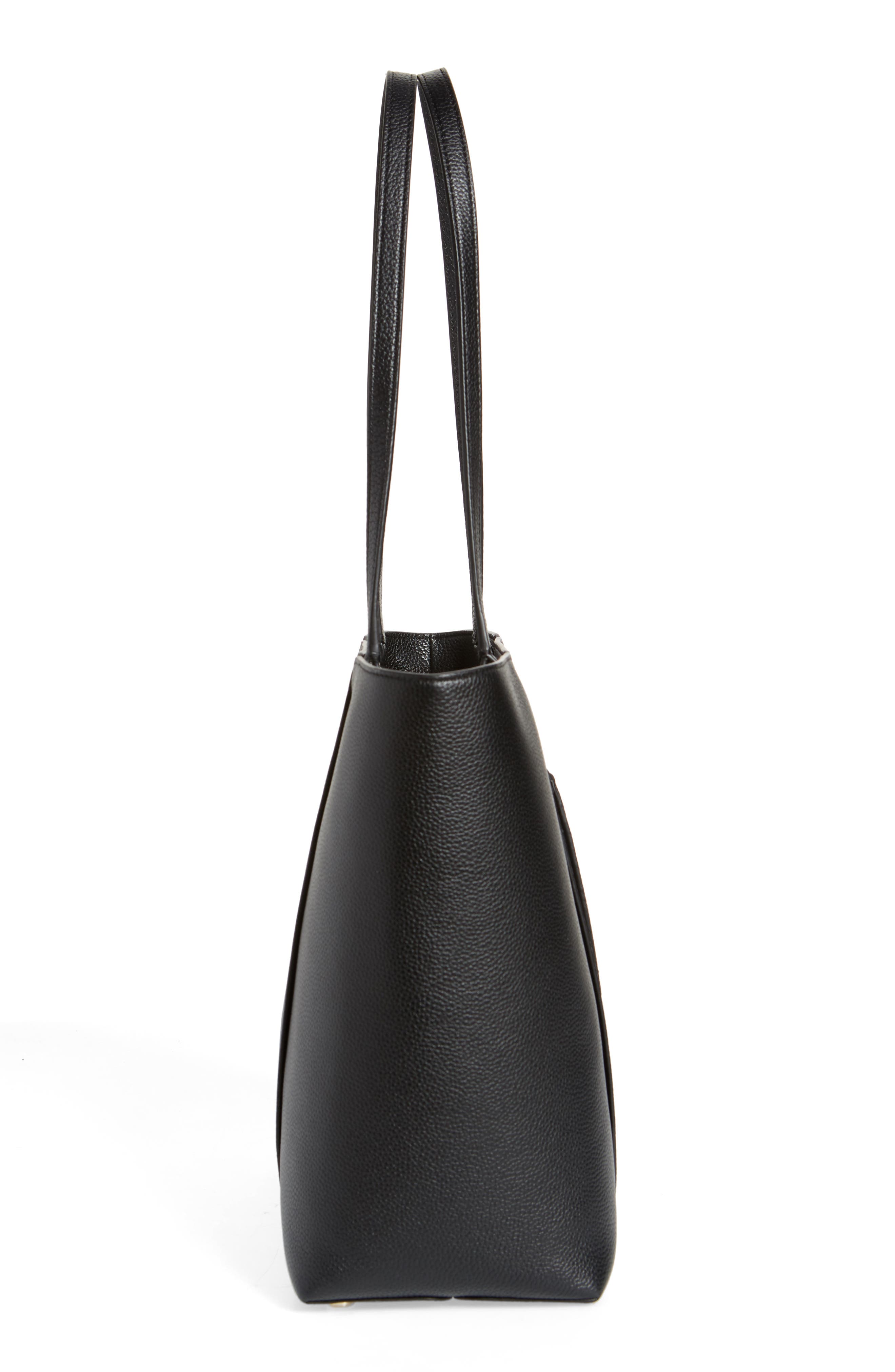 Kate Spade New York large florence leather tote, Alternate, color, 