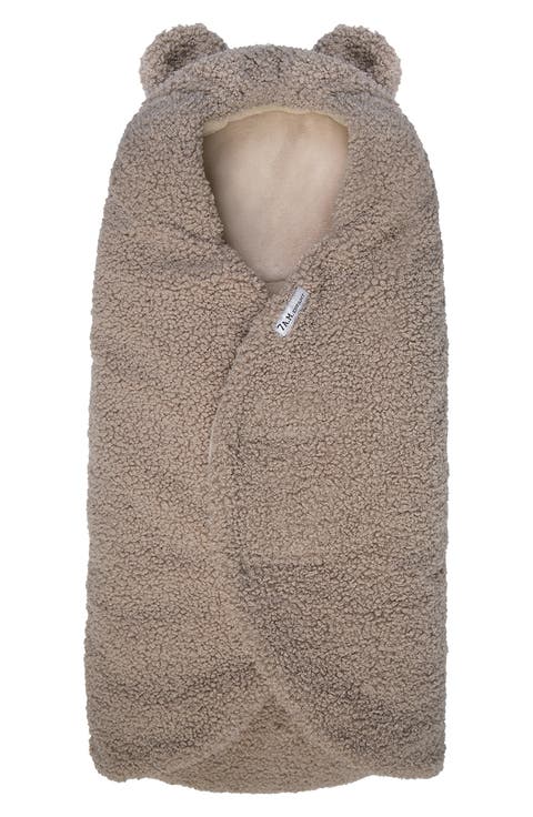 Nido Teddy Wrap Swaddle (Baby)
