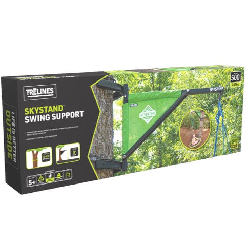 SkyStand Swing Support, Outdoor Swing Accessory, Supports 500lb