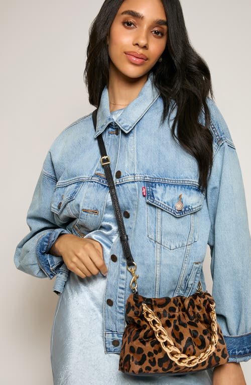 Aimee Convertible Top Handle Bag