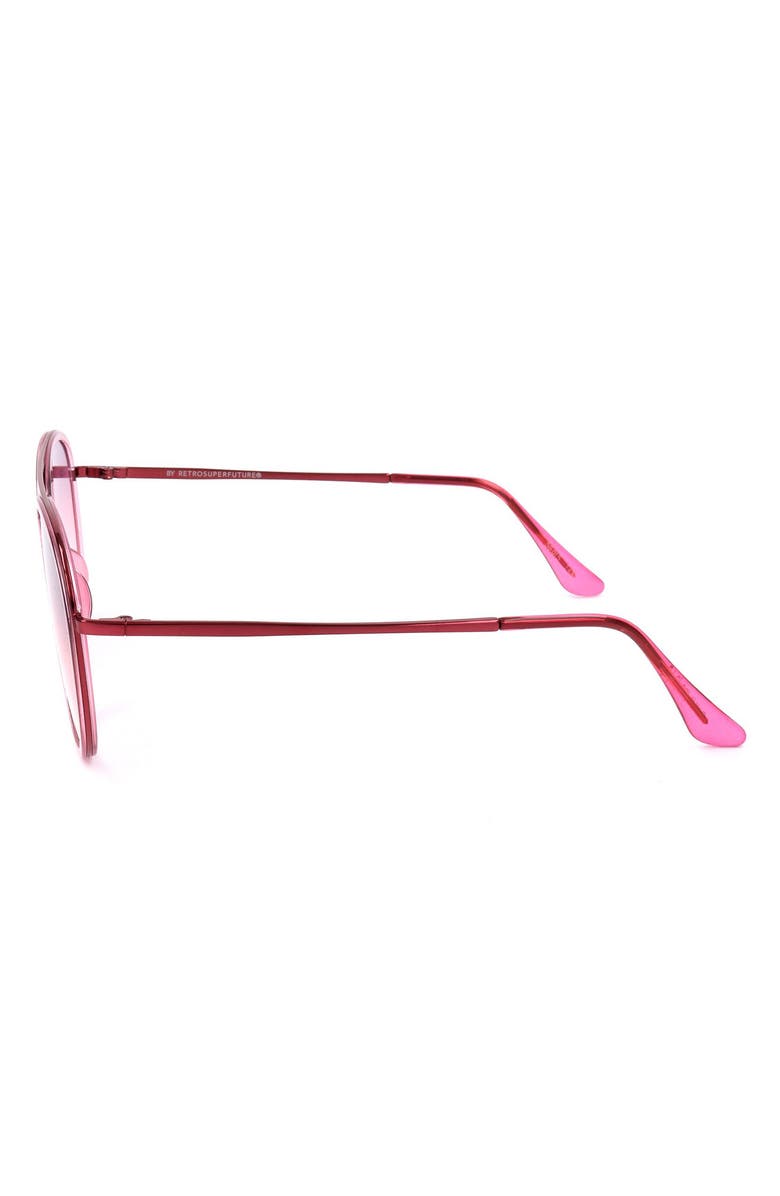 SUPER by RETROSUPERFUTURE<sup>®</sup> 51mm Aviator Sunglasses, Alternate, color, Pink