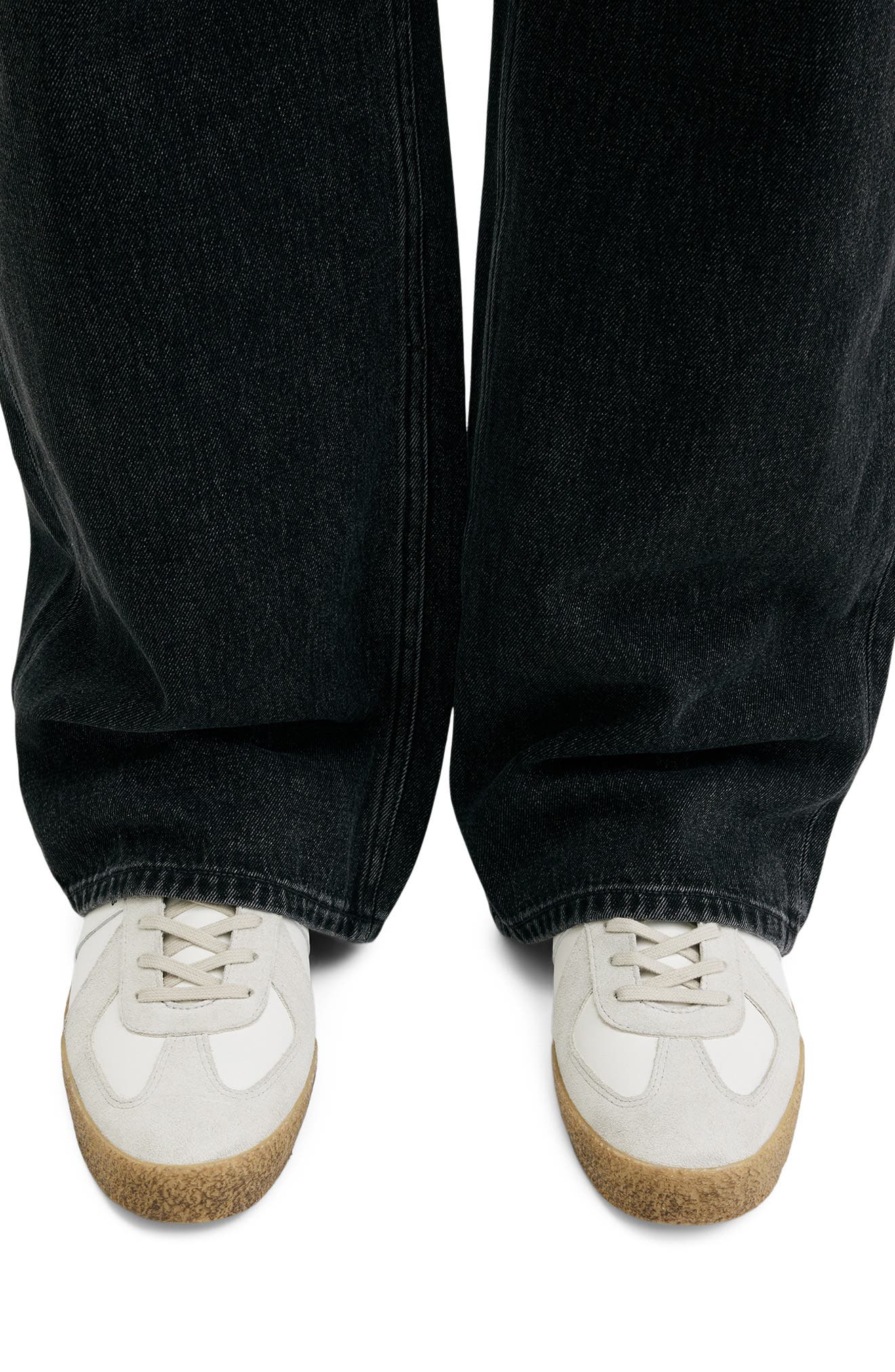 AllSaints Jaimee Low Top Sneaker, Alternate, color, 