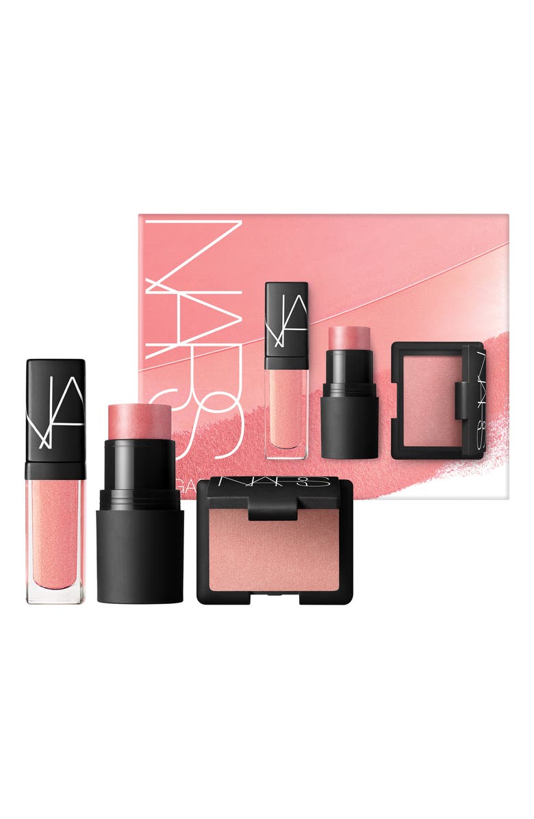 NARS Orgasm Threesome Travel Size Set, Main, color, 