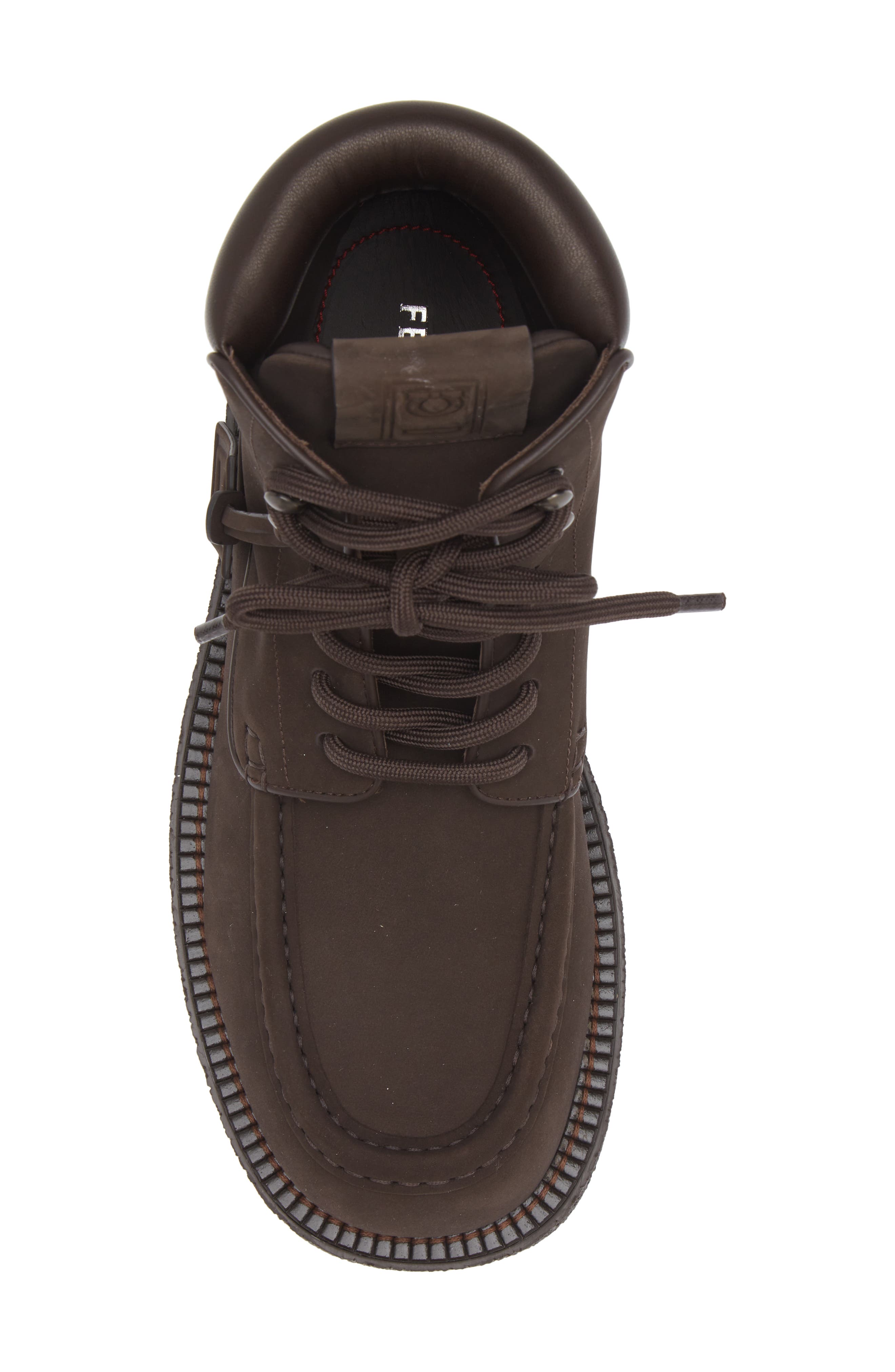 FERRAGAMO Colorado Lace-Up Boot, Alternate, color, 