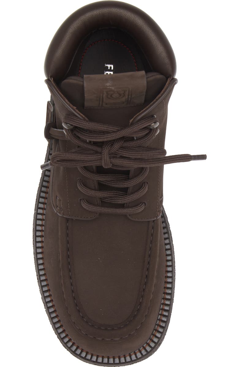 FERRAGAMO Colorado Lace-Up Boot, Alternate, color,