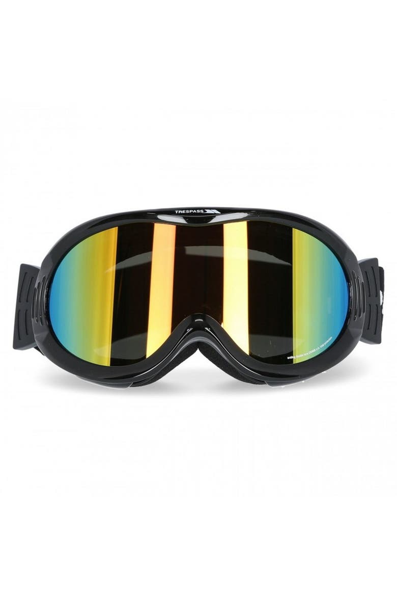AdultsGender Inclusive Vickers Double Lens Snow Sport Ski Goggles, Main, color, Black